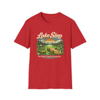 Lake Slop Graphic T-Shirt