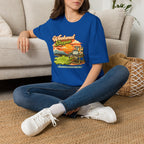 Weekend Slopper Graphic T-Shirt