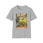 Slop Hit The Fan Graphic T-Shirt