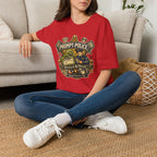 Prompt Police Graphic T-Shirt