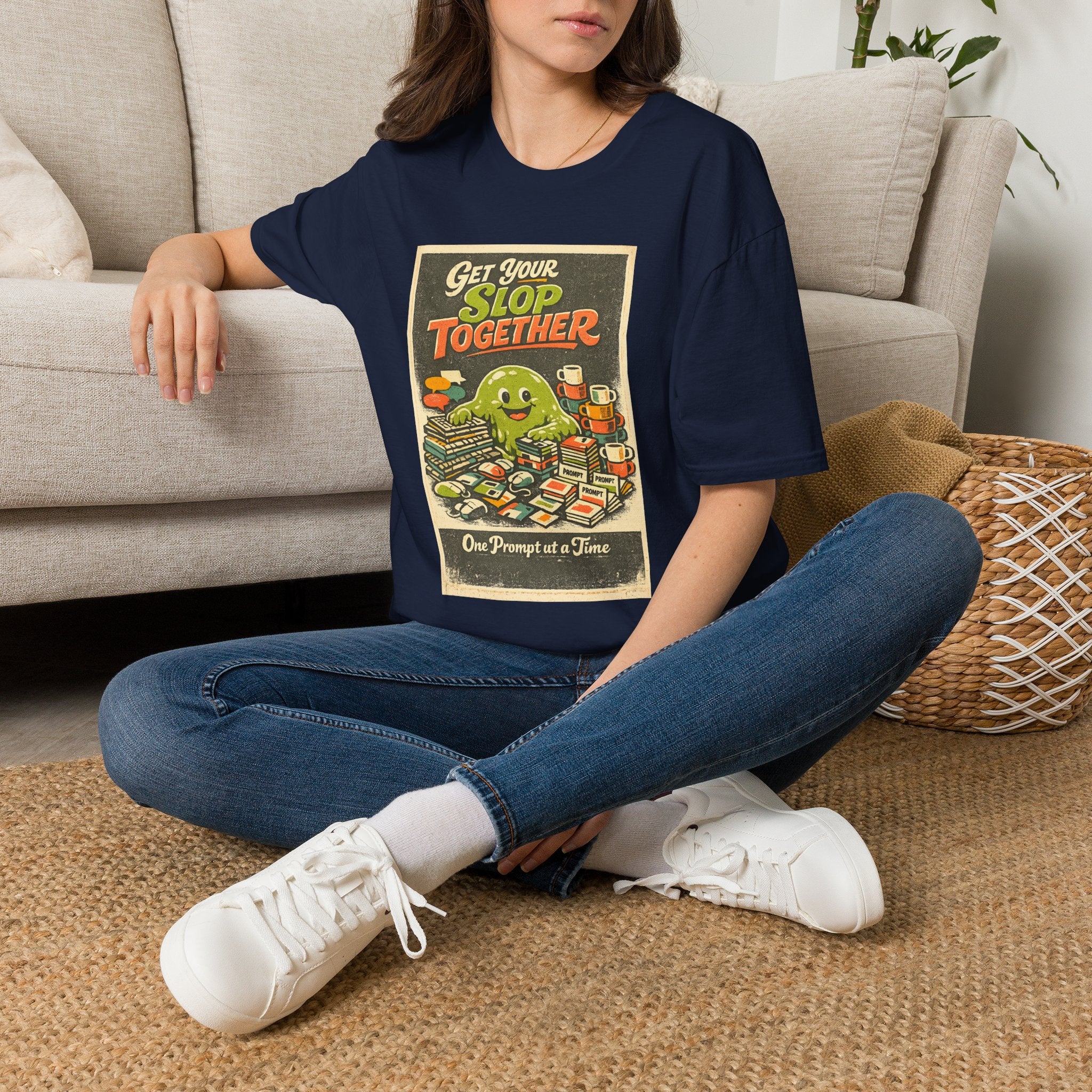 Get Your Slop Together Graphic T-Shirt