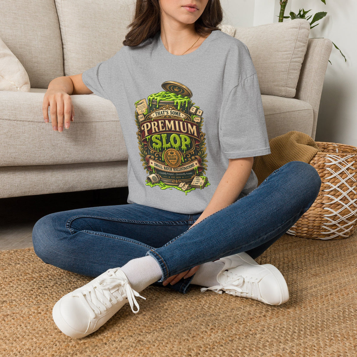 That's Some Premium Slop T-Shirt
