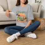 Slop Beach Club Graphic T-Shirt