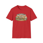 Welcome to Slopville Graphic T-Shirt