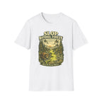 Slop National Forest Graphic T-Shirt