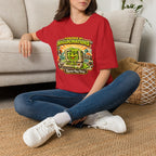 Powered by Hallucinations Graphic T-Shirt