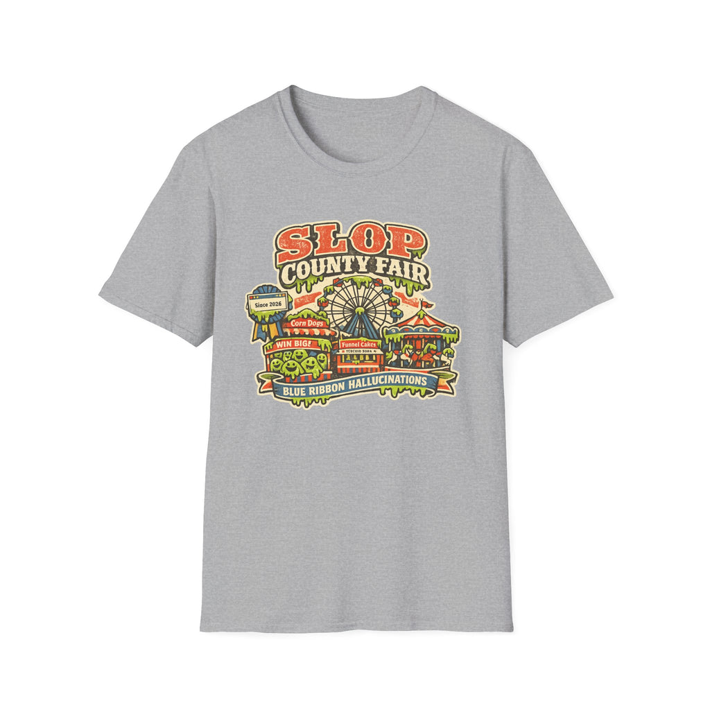 Slop County Fair Graphic T-Shirt