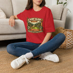 Camp Slop Graphic T-Shirt