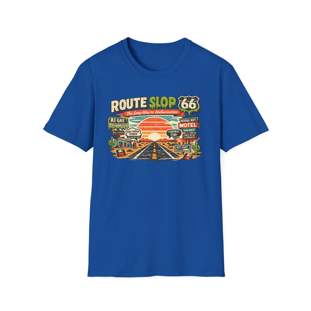 Route Slop 66 Graphic T-Shirt
