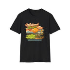 Weekend Slopper Graphic T-Shirt