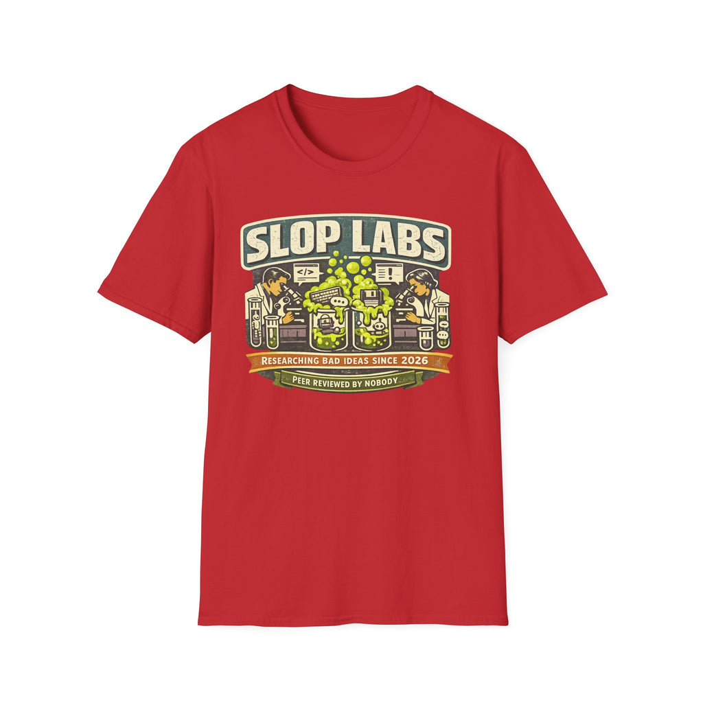 Slop Labs Graphic T-Shirt