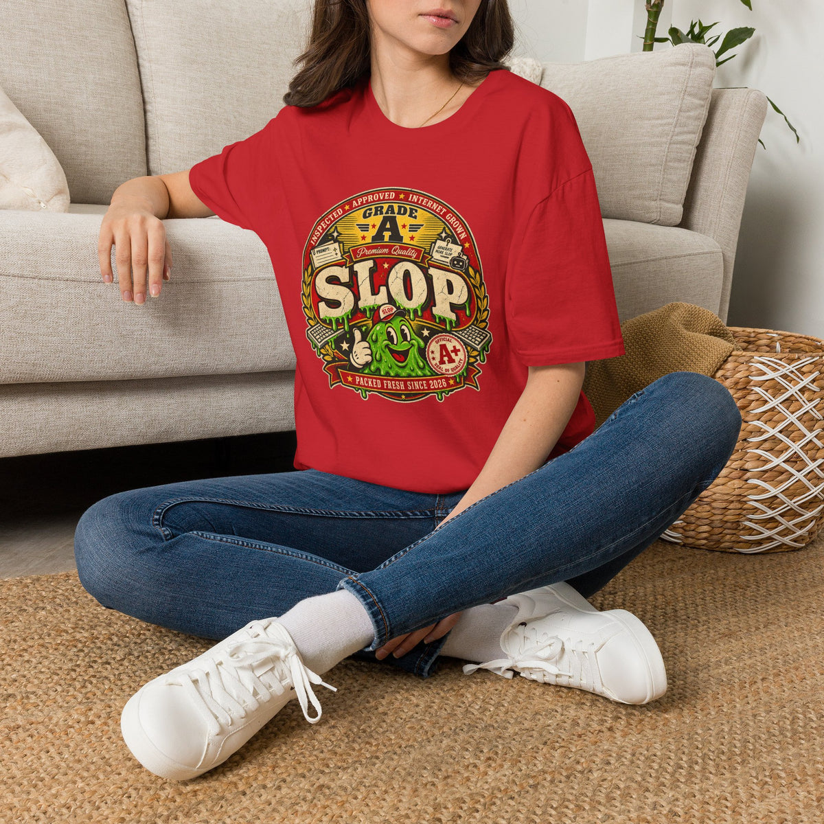 Grade A Slop T-Shirt