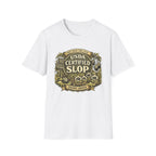 USDA Certified Slop Graphic T-Shirt