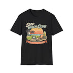 Slop Beach Club Graphic T-Shirt