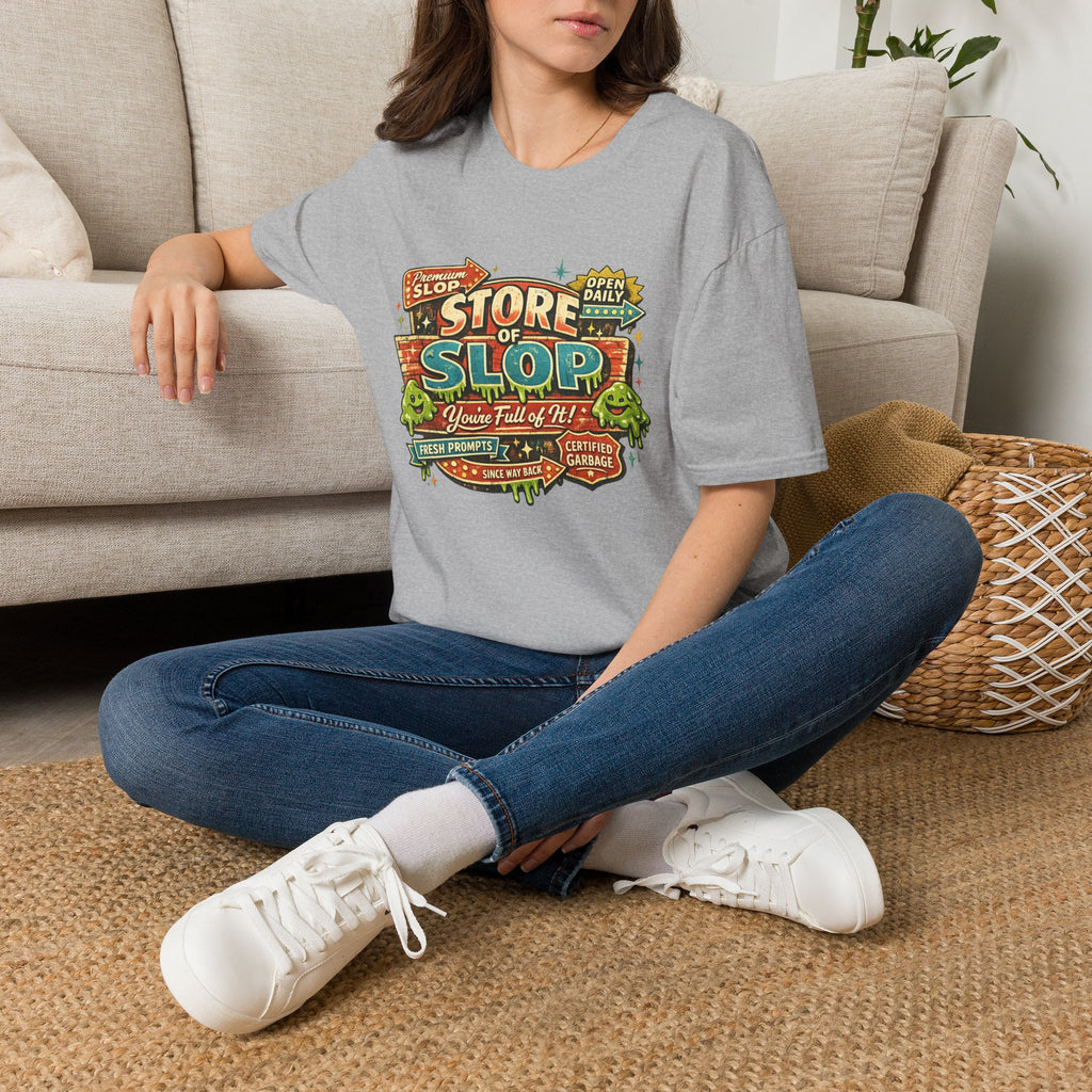 Store of Slop Graphic T-Shirt