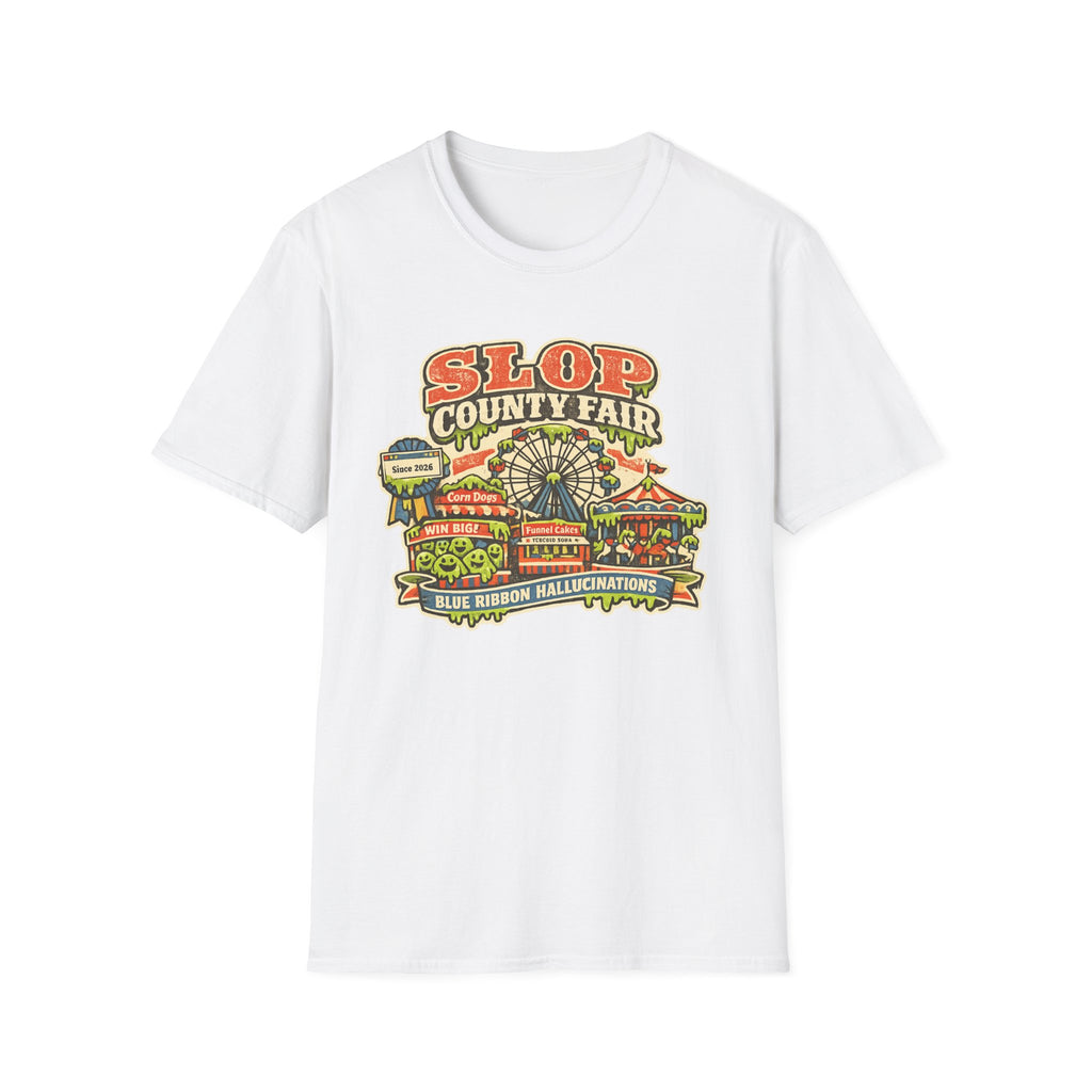 Slop County Fair Graphic T-Shirt