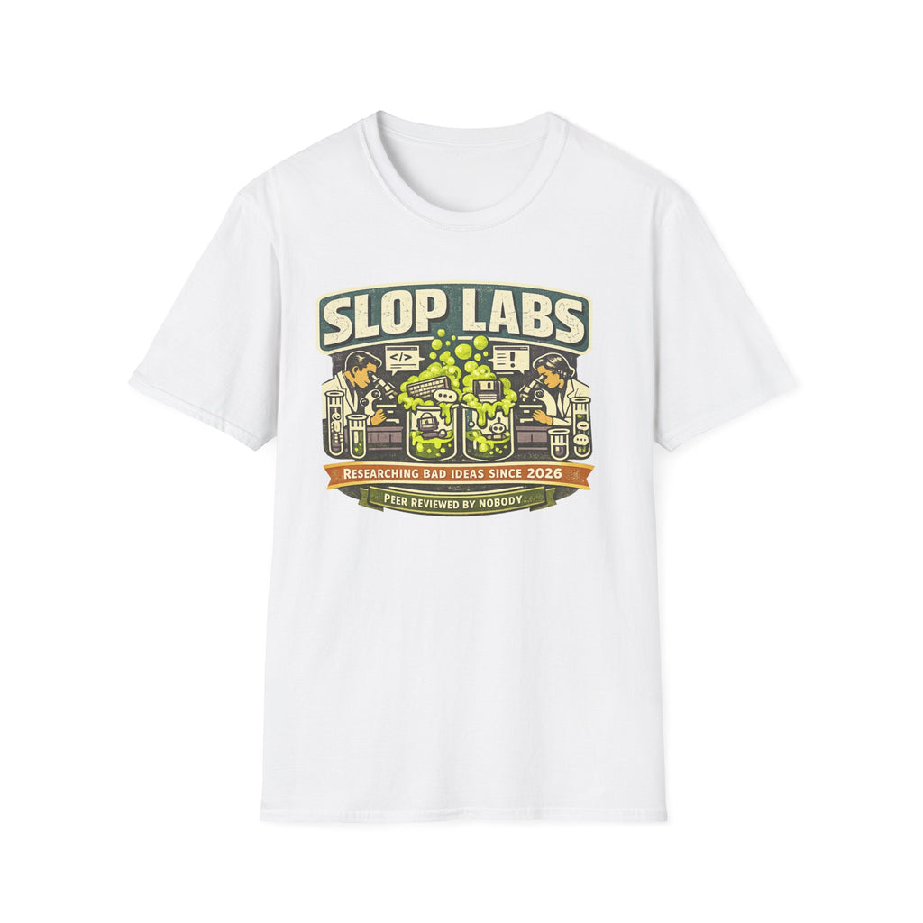 Slop Labs Graphic T-Shirt