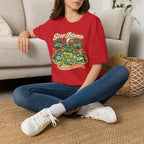 Slop Island Graphic T-Shirt