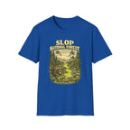 Slop National Forest Graphic T-Shirt