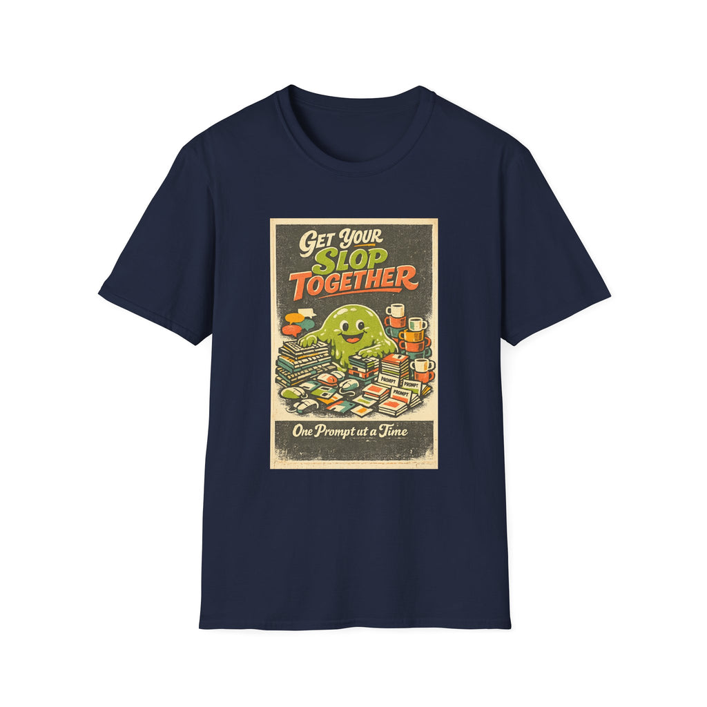 Get Your Slop Together Graphic T-Shirt