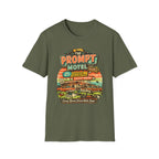 The Prompt Motel Graphic T-Shirt