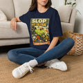 Slop Hit The Fan Graphic T-Shirt