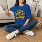 Official Slop Inspector Graphic T-Shirt