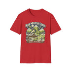 Slop Mountain Lodge Graphic T-Shirt