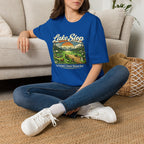 Lake Slop Graphic T-Shirt