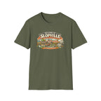 Welcome to Slopville Graphic T-Shirt