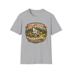 Camp Cursor Graphic T-Shirt