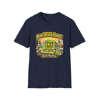 Powered by Hallucinations Graphic T-Shirt