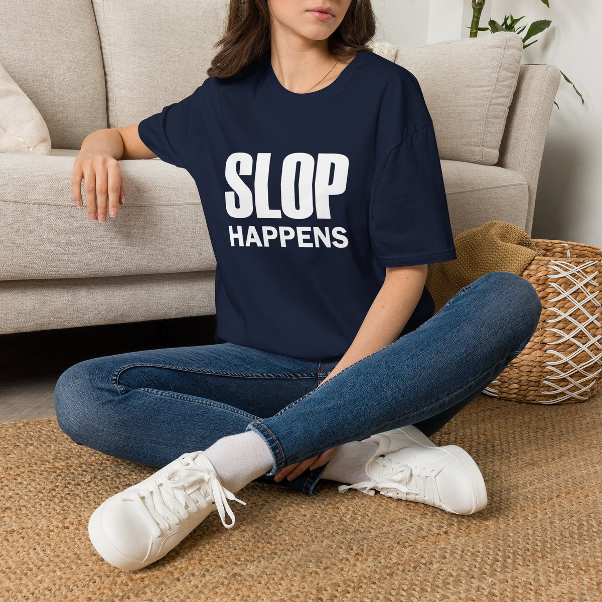 Slop Happens 2 T-Shirt
