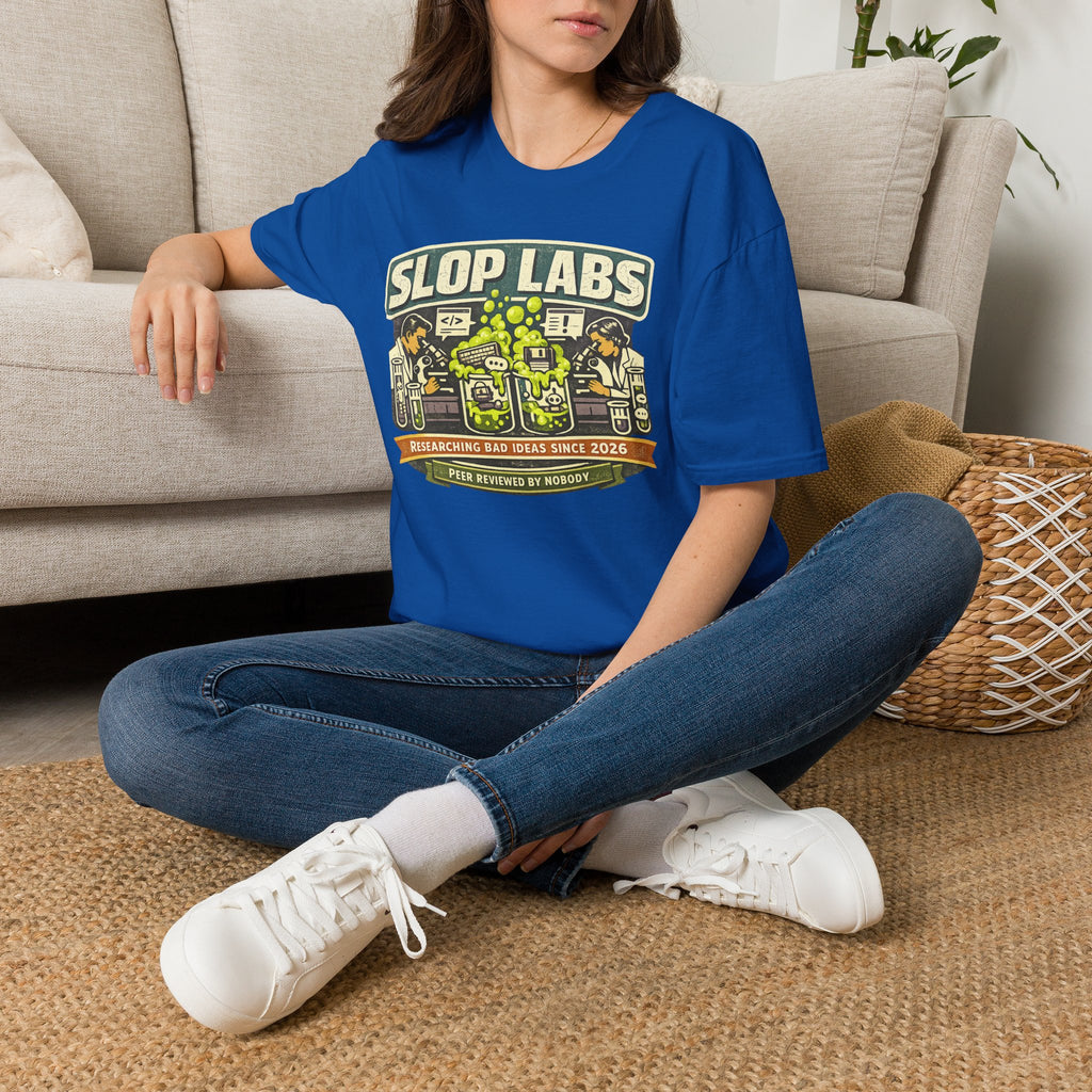 Slop Labs Graphic T-Shirt