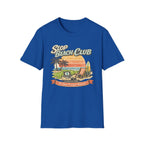 Slop Beach Club Graphic T-Shirt