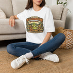 Camp Hallucination Graphic T-Shirt