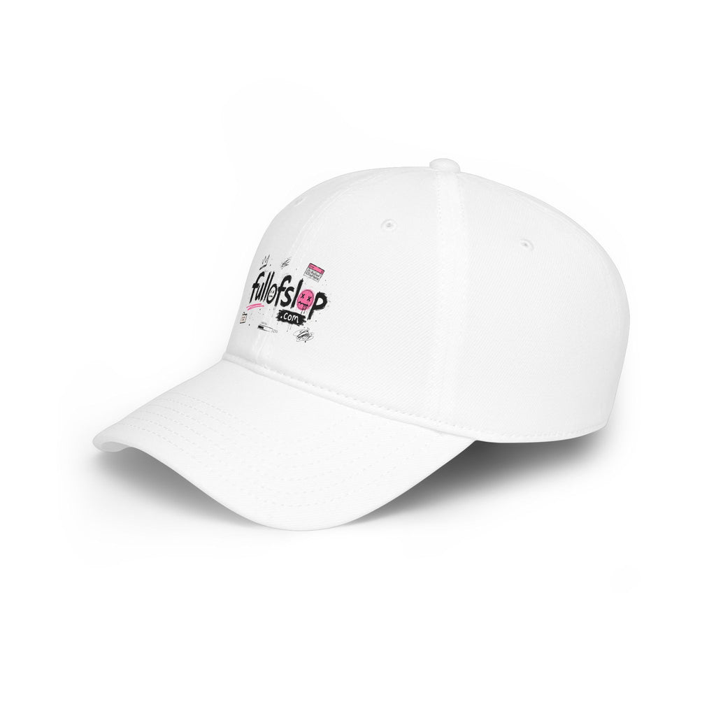 Full of Slop Graffiti Logo Hat