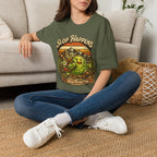 Slop Happens Graphic T-Shirt
