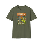 Prompt In Slop Out Graphic T-Shirt