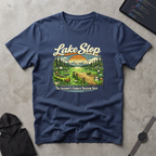 Lake Slop Graphic T-Shirt