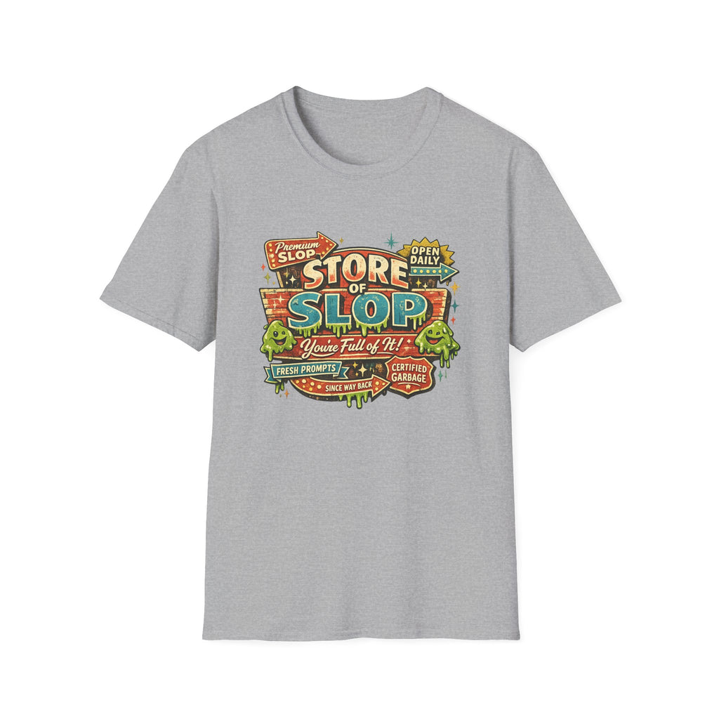Store of Slop Graphic T-Shirt