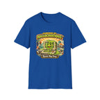 Powered by Hallucinations Graphic T-Shirt