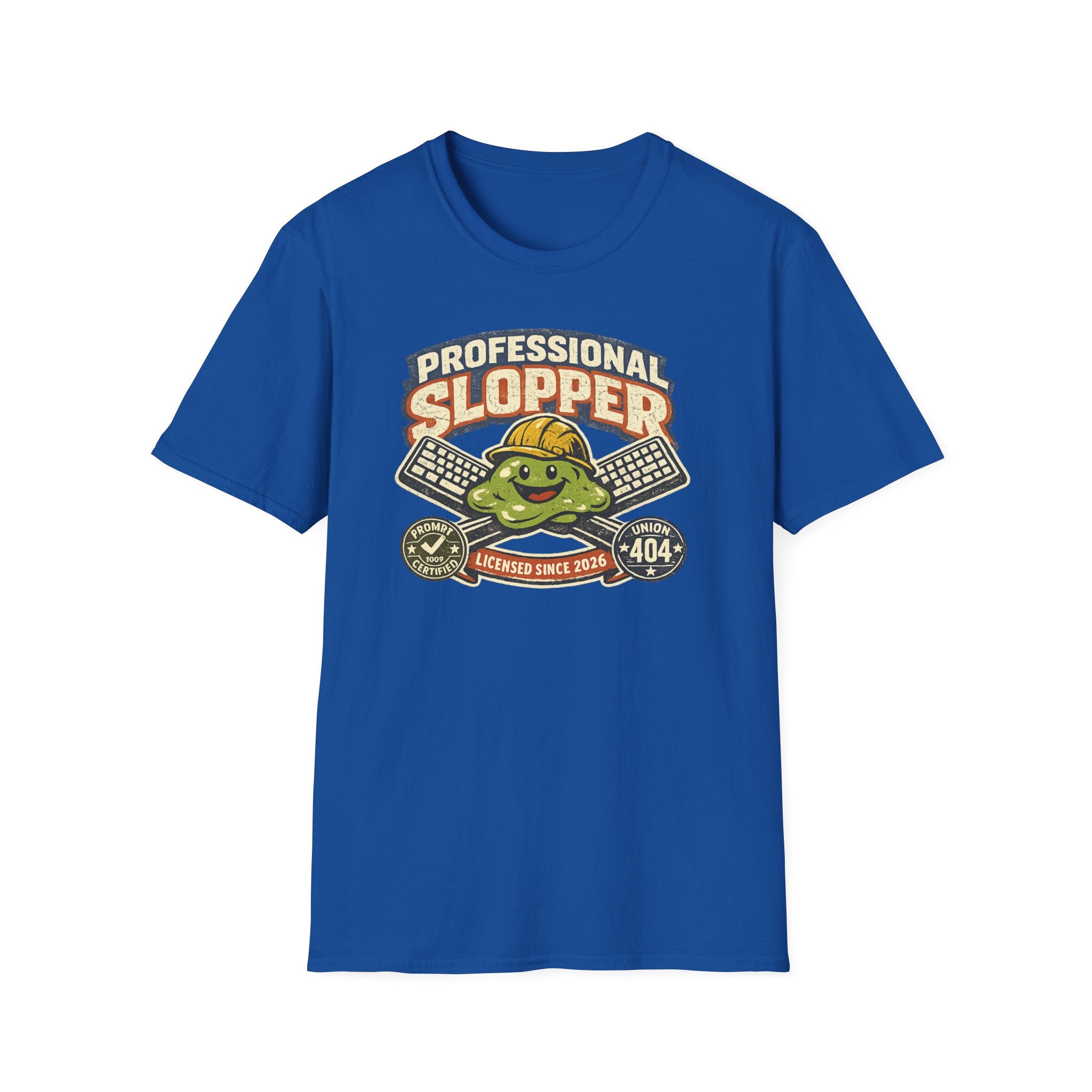 Professional Slopper Graphic T-Shirt