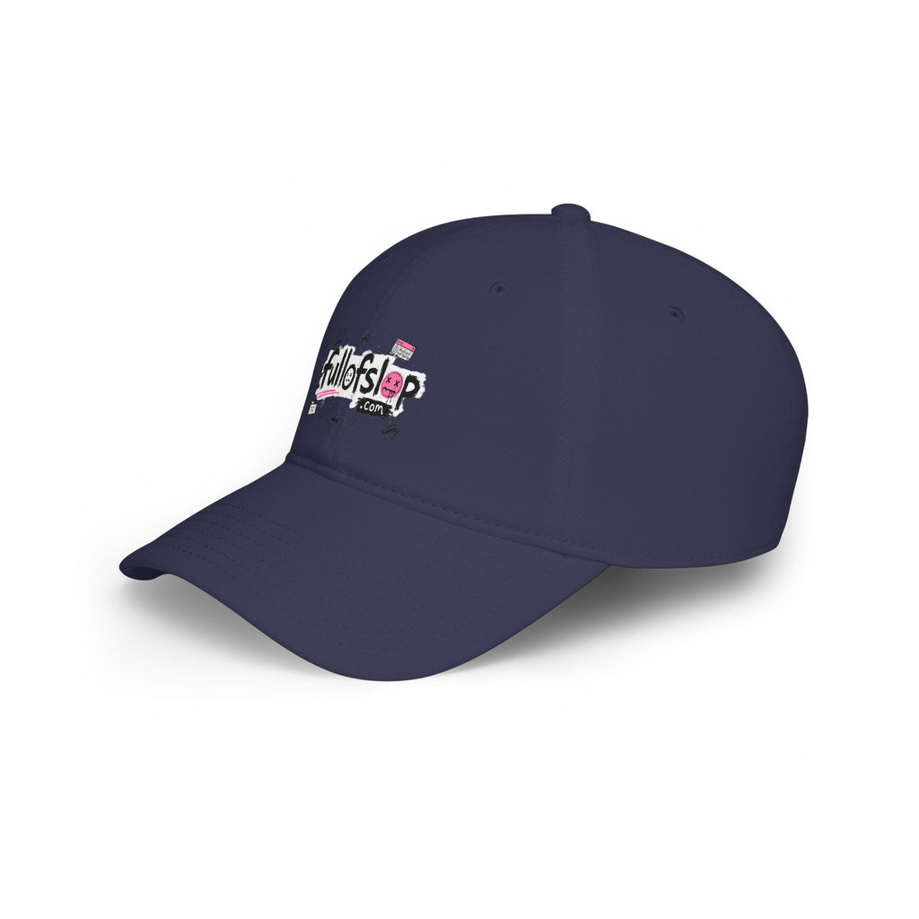 Full of Slop Graffiti Logo Hat