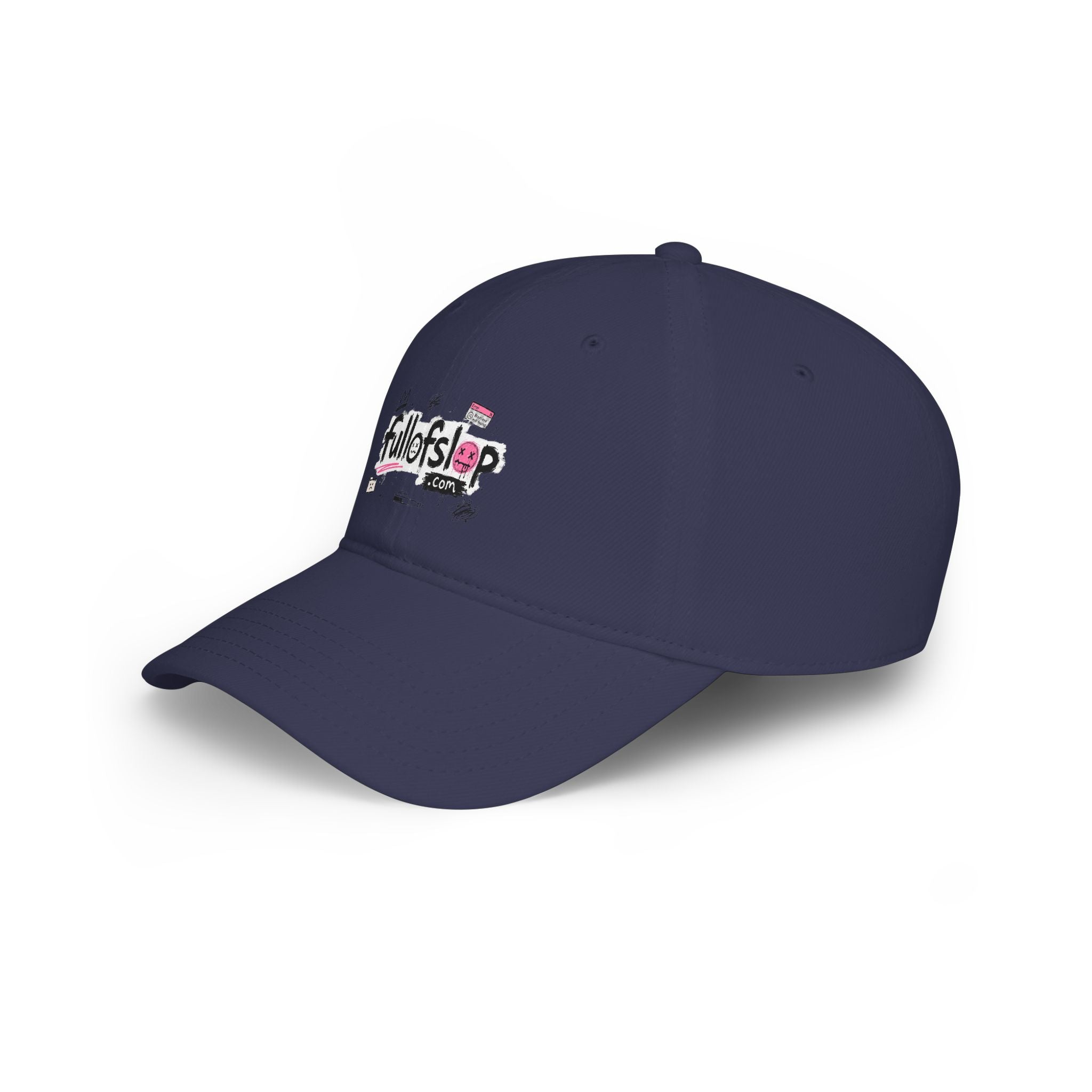 Full of Slop Graffiti Logo Hat