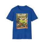 Slop Hit The Fan Graphic T-Shirt