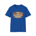 Hallucination Hardware Graphic T-Shirt