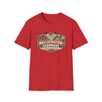 Hallucination Hardware Graphic T-Shirt