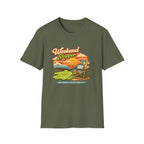 Weekend Slopper Graphic T-Shirt