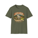 Camp Cursor Graphic T-Shirt